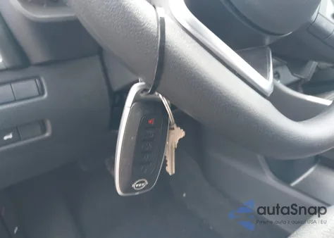 2024 Nissan Rogue Sv Intelligent Awd from USA, damaged, VIN 5N1BT3BB8RC672590